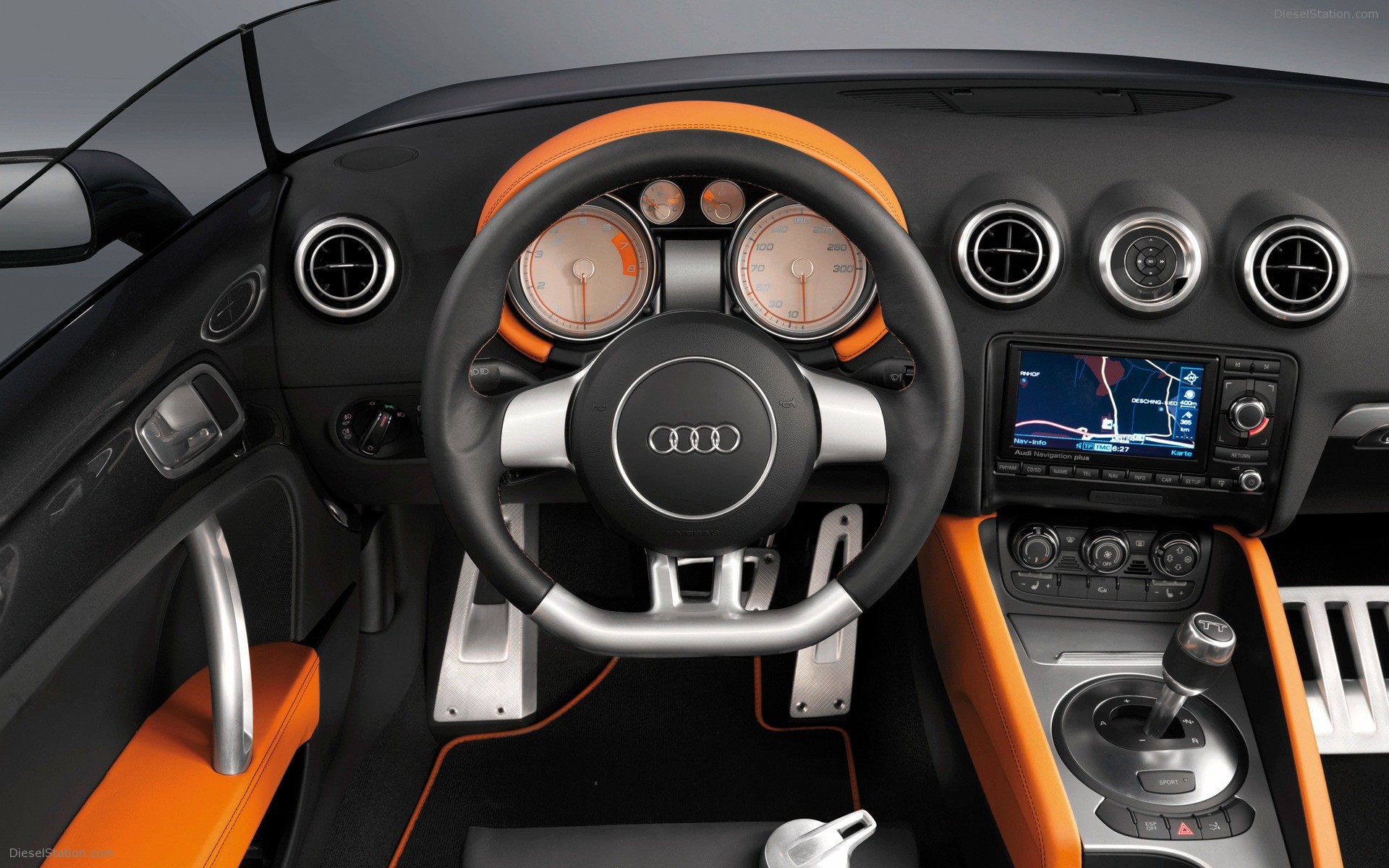 Audi TT Clubsport Quattro